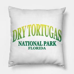 Dry Tortugas National Park, Florida Pillow