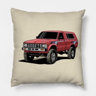 Yota sr5 Pillow