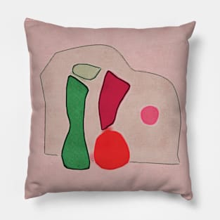 Soul Body Curves Pillow