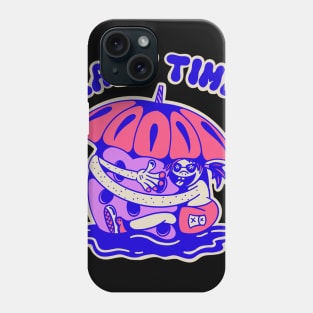 Lazy time! Phone Case