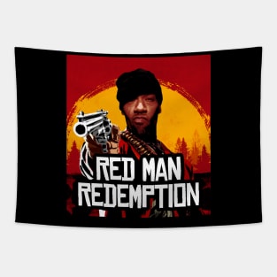 Redman Redemption Tapestry