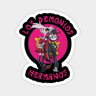 Los demonios hermanos Magnet