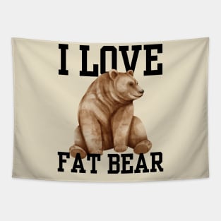 Fat Bear Week 2023 Tapestry