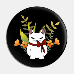 Cute Cat Pin