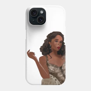 Bored in New Years Eve Party Phone Case