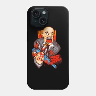 The Dead Will Be Silenced Phone Case