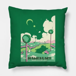 Visit Namekusei Pillow