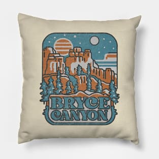 Canyon Fusion Elegance Pillow