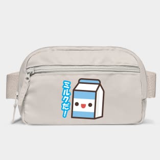 Milk Kawaii Bag