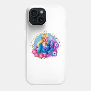 Barbie as the Island Princess Phone Case