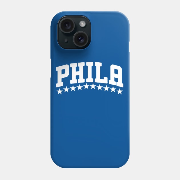 ⋆PHILA⋆ Phone Case by scornely