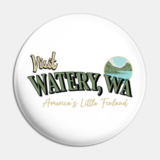 Visit Watery, Wa Pin