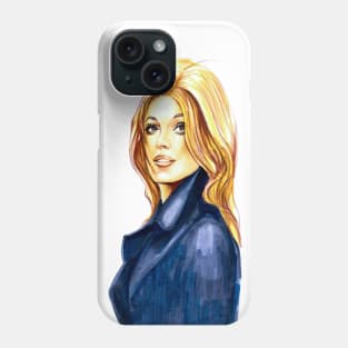 Sharon Tate Phone Case