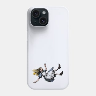 Alice into Wonderland Phone Case