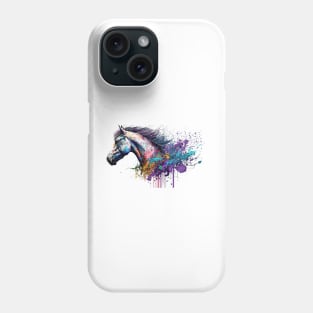 Horse Portrait Phone Case