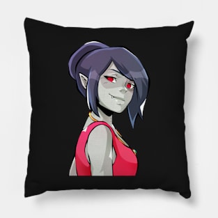 Marceline the Vampire Queen Adventure Time Pillow