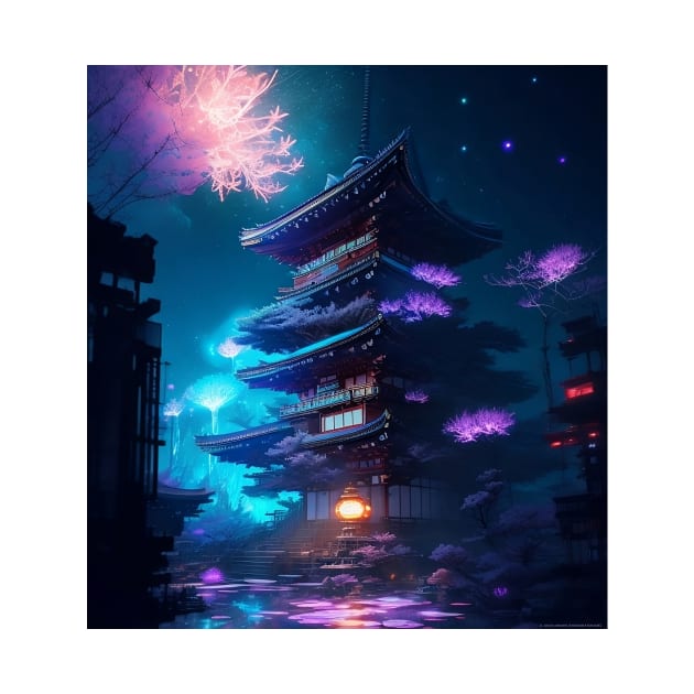 Japanese Utopia by Fanbros_art