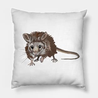 Cute Mouse Pillow