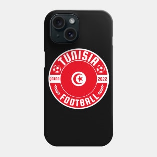 Tunisia Football Phone Case