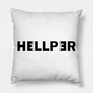 Hellper Pillow