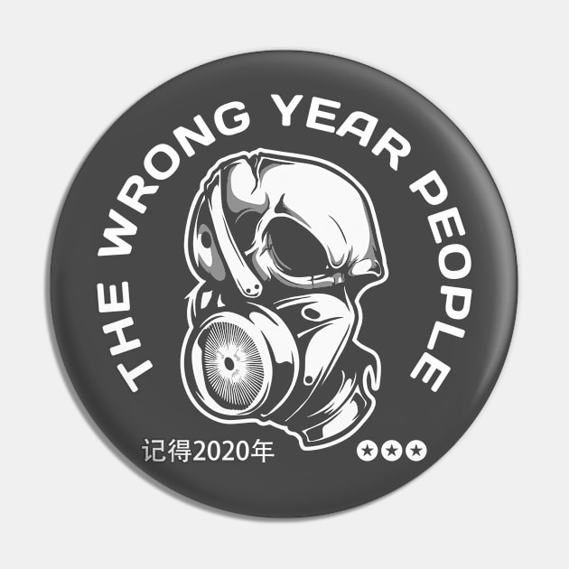 wrong year 2020 covid mask Pin by Supertrooper