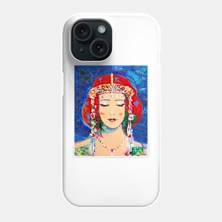 The Queen of Sheba Phone Case