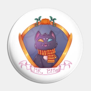 Mr Bite Pin