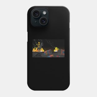 Total Chaos Phone Case