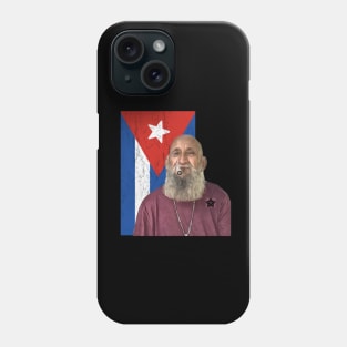 Cigar Man Phone Case