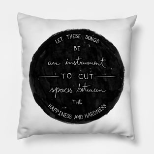 These songs Pillow