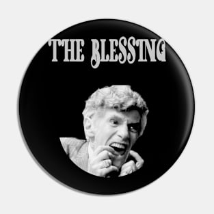 The Blessing  Uncle Lewis - Vintage Pin