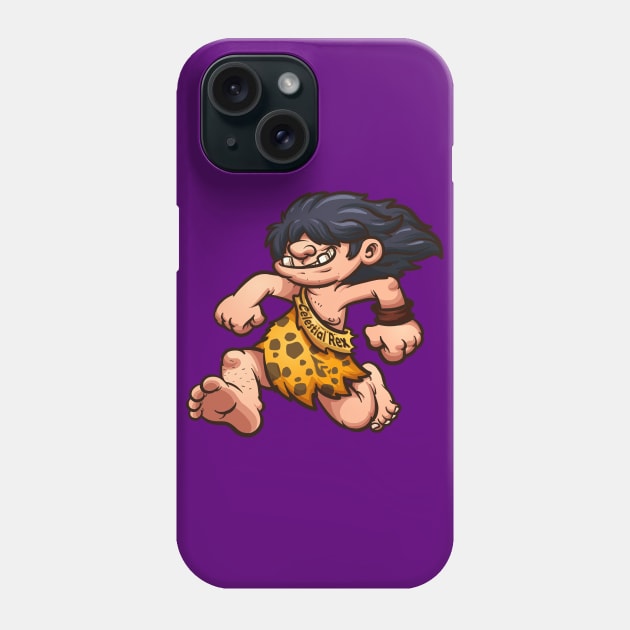 Rexman Phone Case by radbadchad