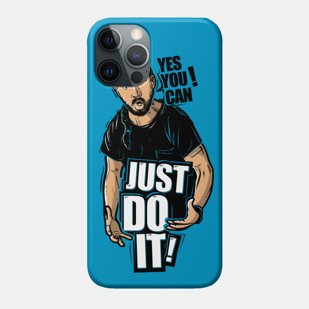 just do it case