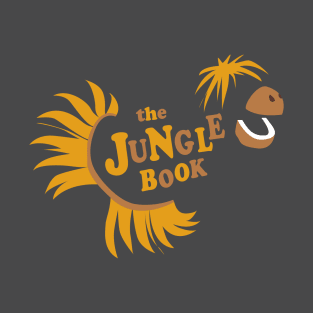 The Jungle Book - Alternative Movie Poster T-Shirt