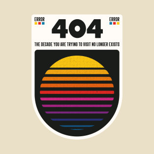 404 T-Shirt