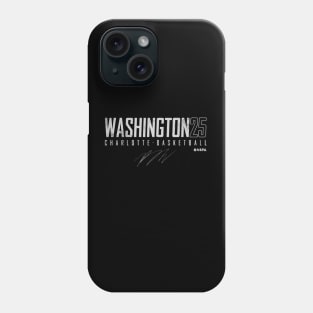 P.J. Washington Charlotte Elite Phone Case