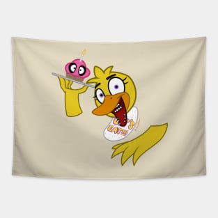 Chica Tapestry