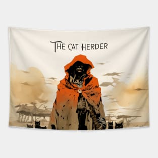 Cat Herder: The Cat Herder Tapestry