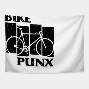 Bike Punk Tapestry