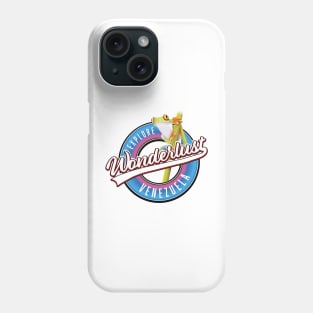 explore Venezuela wonderlust Phone Case