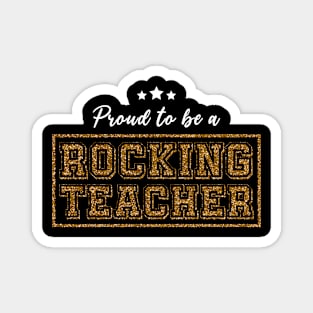 Teachers Day Magnet