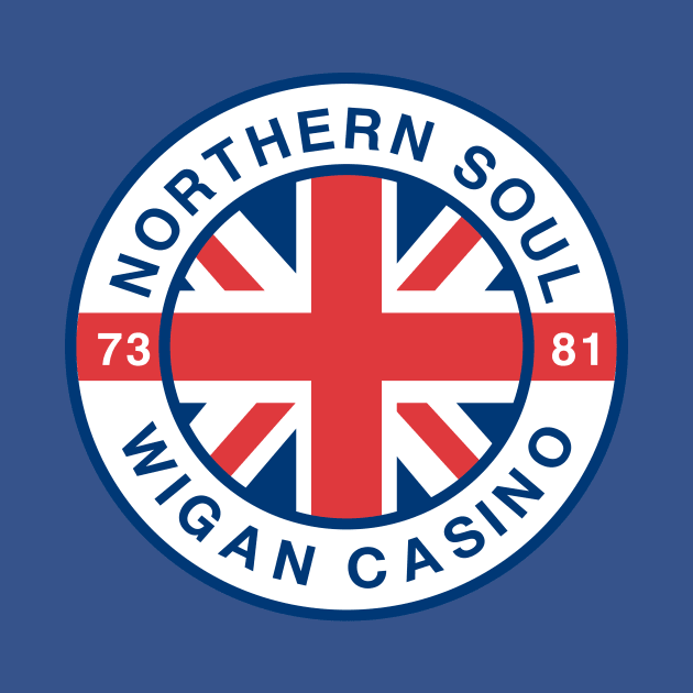 Northern Soul by RussellTateDotCom