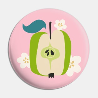 Apple Blossom Pin