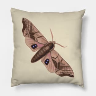 Moth Pillow