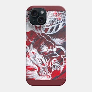 Wrath Phone Case