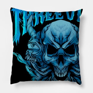 THREEVICES Pillow