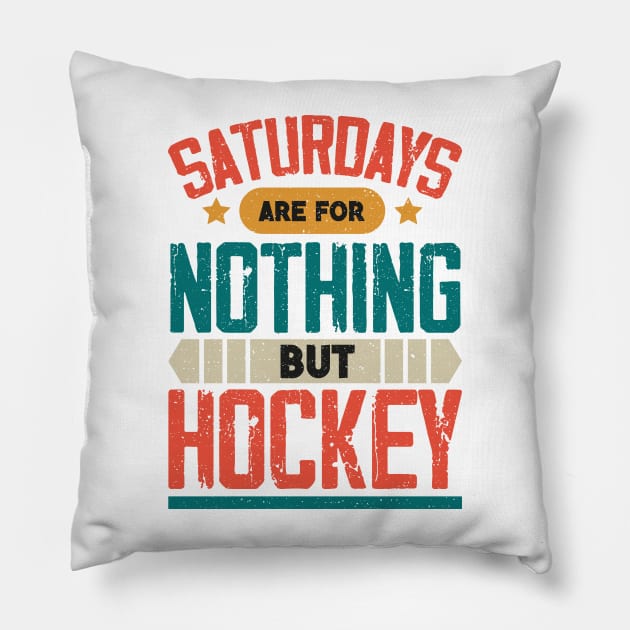 The Best Saturday quotes and Sayings Pillow by JohnRelo