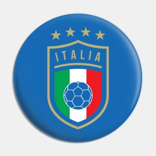 Italy / Italia Pin