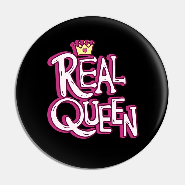Real Queen Pin by TambuStore