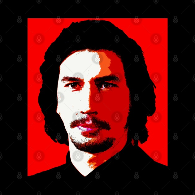 adam driver by oryan80